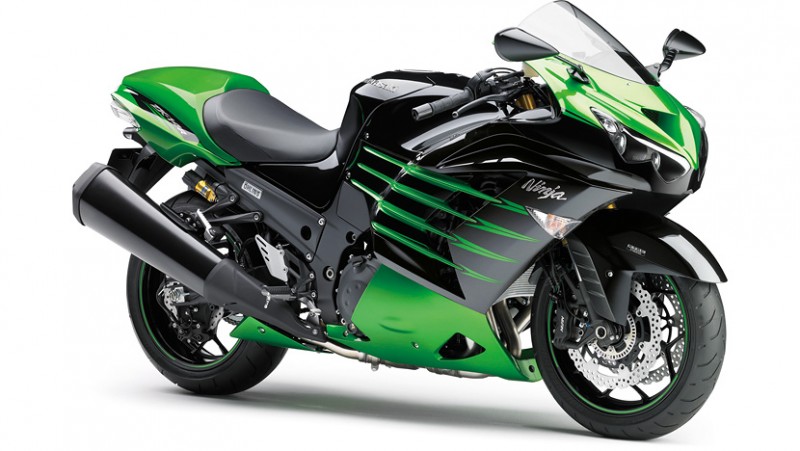 Kawasaki Ninja ZX-14R